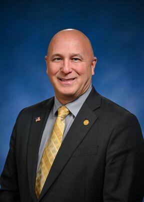 Photo of Rep. Jay DeBoyer