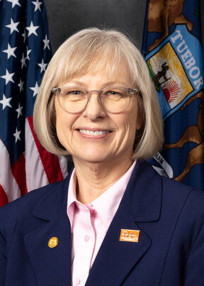 Photo of Sen. Rosemary Bayer