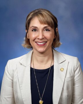 Photo of Rep. Emily Dievendorf