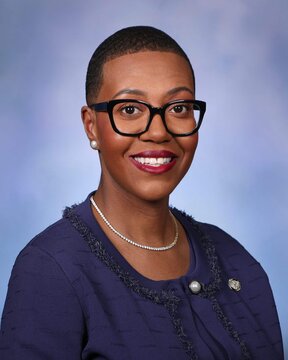 Photo of Rep. Morgan Foreman