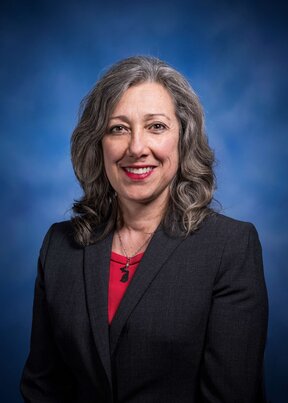 Photo of Rep. Gina Johnsen