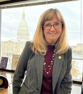 Photo of Rep. Sharon MacDonell