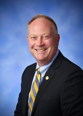 Photo of Rep. Matt Maddock