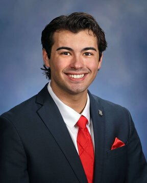 Photo of Rep. Jasper R. Martus