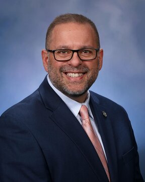 Photo of Rep. Mike McFall