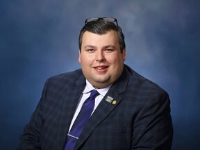 Photo of Rep. Will Snyder