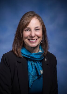 Photo of Rep. Donni Steele