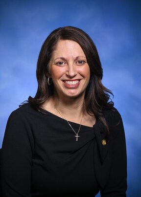 Photo of Rep. Jennifer Wortz