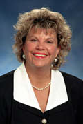 Photo of Rep. Barb Vander  Veen