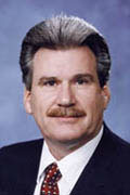 Photo of Sen. Ray Basham