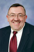 Photo of Rep. Rich Brown