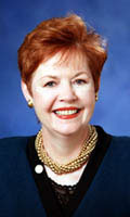 Photo of Sen. Nancy Cassis