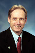 Photo of Sen. Tom George