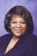 Photo of Rep. Artina Tinsley Hardman