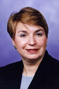 Photo of Sen. Gilda Jacobs