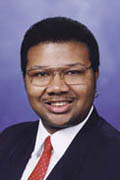 Photo of Rep. Keith Stallworth