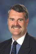 Photo of Sen. Loren Bennett