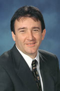 Photo of Sen. Dan DeGrow