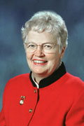 Photo of Sen. Joanne Emmons