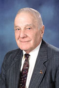 Photo of Sen. Harry Gast