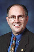 Photo of Sen. Michael Goschka