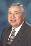 Photo of Sen. Joel Gougeon