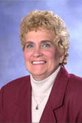 Photo of Sen. Beverly Hammerstrom