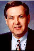 Photo of Sen. Arthur Miller, Jr.