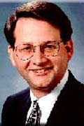 Photo of Sen. Gary Peters