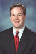 Photo of Sen. Bill D Schuette