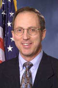 Photo of Sen. Dale Shugars