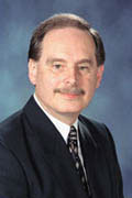 Photo of Rep. William Van Regenmorter