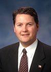 Photo of Rep. David Palsrok