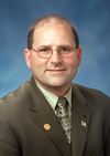 Photo of Rep. John Pastor