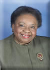 Photo of Rep. Alma Stallworth