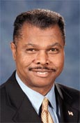 Photo of Sen. Bill Hardiman