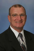 Photo of Rep. Doug Bennett