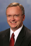 Photo of Rep. Dudley Spade