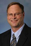 Photo of Rep. Gary McDowell