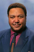 Photo of Rep. George Cushingberry