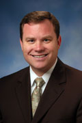 Photo of Rep. Glenn Steil Jr.