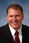 Photo of Rep. Kevin Green