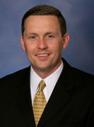 Photo of Rep. Jeff Mayes