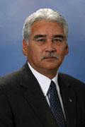 Photo of Rep. John Espinoza