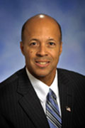 Photo of Rep. Larry DeShazor