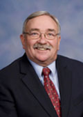 Photo of Rep. Mike Huckleberry