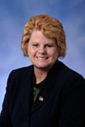 Photo of Rep. Deb Shaughnessy