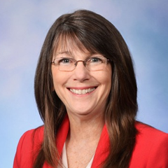 Photo of Rep. Theresa Abed