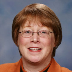 Photo of Rep. Vicki Barnett