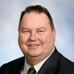 Photo of Rep. Terry Brown